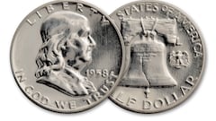 Estas monedas de 50 centavos podrían valer más de $100,000 dólares: ¿Cómo saber si tengo una?