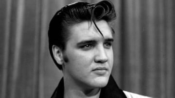 Elvis Presley 