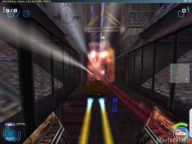 Kalisto prepara un nuevo juego de El Quinto Elemento