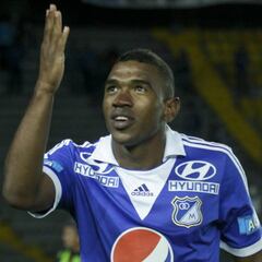 Millonarios 1x1: Elkin Blanco se destaca en la derrota ante DIM