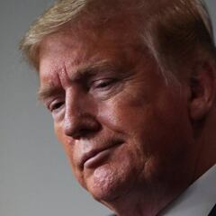 Coronavirus: Trump says media "only thing we weren't prepared for"