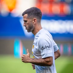 Gayà entra en el top-5 de la forma más amarga