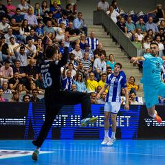 Luis Frade y Nielsen desquician al Oporto