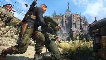 Imágenes de Sniper Elite 5