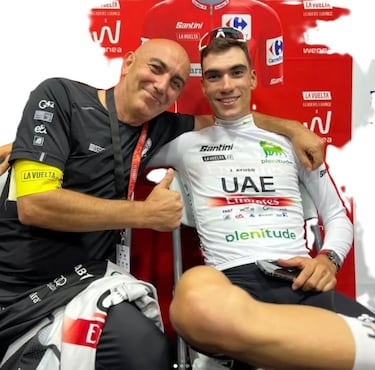 De lateral derecho a so?ar con el Giro