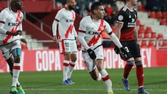 Así jugarán los colombianos los octavos de la Copa del Rey