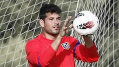 Iago Herrerín completa el dúo soriano de metas