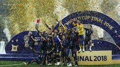 Goal-laden final adds to staggering World Cup stats