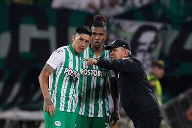 Independiente Medellín vs Atlético Nacional