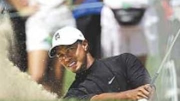 <b>REVANCHA. </b>Tiger buscará la ravancha después de ser cuarto en el PGA.