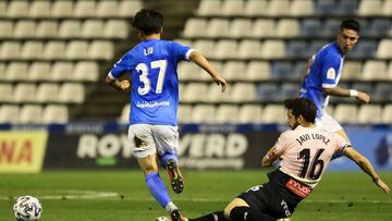 19/12/19 PARTIDO UNICO COPA DEL REY
PRIMERA RONDA ELIMINATORIA
LLEIDA SPORTIU - ESPANYOL
LIU YANG JAVI LOPEZ