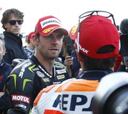 Crutchlow: "Voy a matar a Marc Márquez, va demasiado rápido"