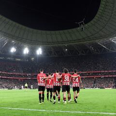 La asistencia a San Mamés tiene premio