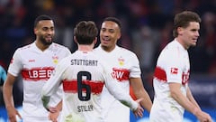 Destrozo del Stuttgart al Leverkusen