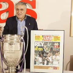 El mundo del deporte se despide de Lorenzo Sanz