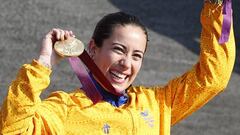 Se cumple cuatro años del oro olímpico de Mariana en Londres
