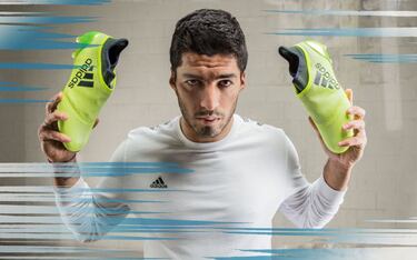 Adidas presenta el modelo X17 de la colección Ocean Storm
