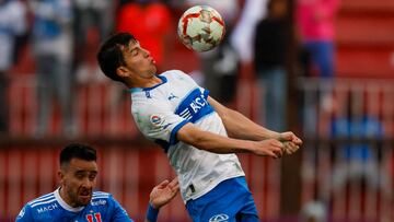 DT de la UC sorprende: “Le dije a Gonzalo Tapia los clubes a los que no debería ir...”