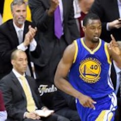 Harrison Barnes rechaza 64 millones de los Warriors