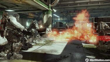 Gears of War 3, Impresiones