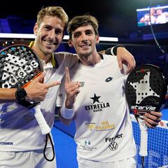 Álex Ruiz: “Soy jugador profesional de pádel y diabético”