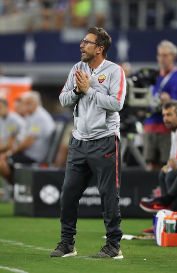 Eusebio Di Francesco. 