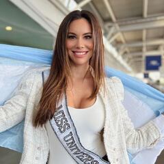 ¿Cómo votar por Bárbara Cabrera en Miss Universo 2023? Así puedes votar a la representante argentina