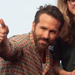 As he turns 48, how much is Ryan Reynolds worth?