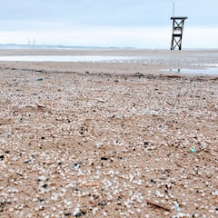 Ofensiva contra la contaminación por pellets de plástico en Tarragona