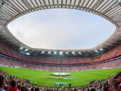 Este fue el grupo del Athletic en su última clasificación para la Champions League