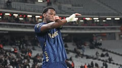 Jhon Jader Durán, en el radar de grandes equipos europeos