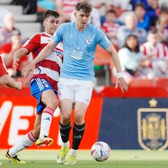 El Wolverhampton toma la delantera por Larsen