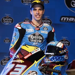 Álex Márquez: "Llegar a MotoGP depende de mis resultados"