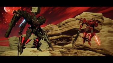 Daemon x Machina: cinco horas con la versión final