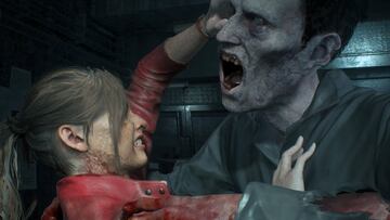 Imágenes de Resident Evil 2