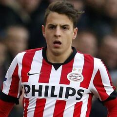 Arias y PSV están en el debut del Atlético en Champions