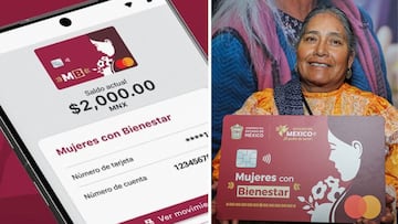 Mujeres con Bienestar 2024: cómo retirar el dinero sin comisión y en qué bancos