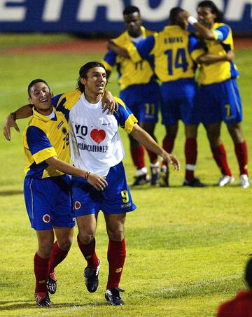 En 2004 fue la última vez que la Selección Colombia disputó el Torneo Preolímpico. El equipo dirigido por Jaime de la Pava se quedó en los playoffs y no clasificó a Atenas.