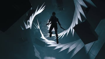 Control: as赤 es Jesse Faden, la protagonista del juego