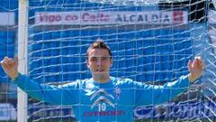 Iagos Aspas llega a tiempo de alargar la crisis de los granotas