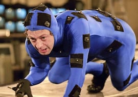 La increíble y desgarradora audición de Andy Serkis con la que ganó el papel de Gollum en ‘El señor de los anillos’