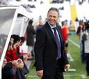 El Mallorca no se plantea el relevo de Joaquín Caparrós