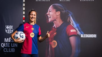 Aleixandri vuelve a casa