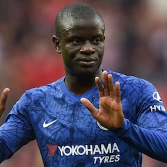 Alineación confirmada del Chelsea hoy en la Supercopa de Europa