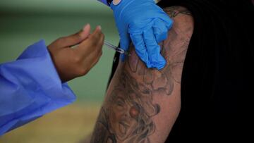 Muere un hombre de 36 años días después vacunarse con Janssen