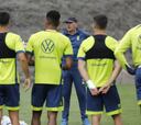 Las Palmas, lista para el debut liguero