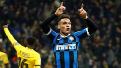 Lautaro duplica su valor de mercado en menos de un año