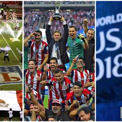 La agenda deportiva de noviembre: NFL, Liguilla...