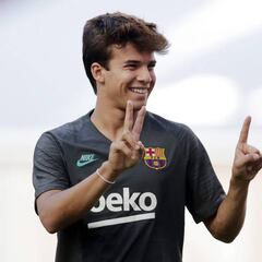 El Oporto piensa en Riqui Puig