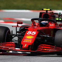 Ferrari, sin margen de error